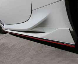 Result Japan Aero Side Skirts (FRP) for Toyota GR86 / BRZ