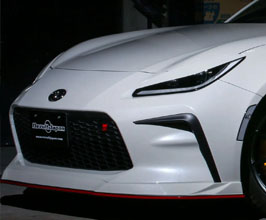 Result Japan Aero Front Lip Spoiler (FRP) for Toyota 86 ZN8