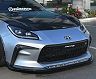 Street Hunter Aero Front Lip Spoiler (Carbon Fiber) for Toyota GR86