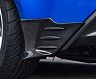 Street Hunter Aero Rear Side Half Spoilers (Carbon Fiber)