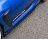 Street Hunter Aero Side Under Spoilers (Carbon Fiber) for Toyota GR86 / BRZ