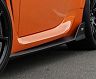 TOMS Racing Aero Side Under Spoilers (FRP) for Toyota GR86