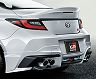 TRD GR Parts Rear Half Spoiler (PPE)