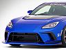 Varis Arising 2 Aero Front Bumper for Toyota GR86 / BRZ