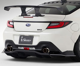 Varis Arising 1 Aero Rear Diffuser with Rear Side Spoilers (Carbon Fiber) for Toyota 86 ZN8
