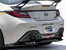 VOLTEX Street and Light Circuit Version Aero Rear Diffuser for Toyota GR86 / BRZ