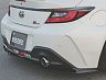 VOLTEX Street Version II Rear Diffuser (Carbon Fiber)