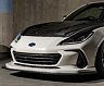 XENO S-Type Aero Front Lip Spoiler (Carbon Fiber)