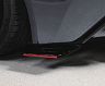 XENO S-Type Aero Rear Side Spoilers