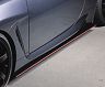 XENO S-Type Aero Side Under Spoilers