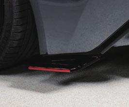 XENO S-Type Aero Rear Side Spoilers for Toyota GR86 / BRZ