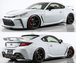 AIMGAIN GT-S Aero Body Kit for Toyota 86 ZN8