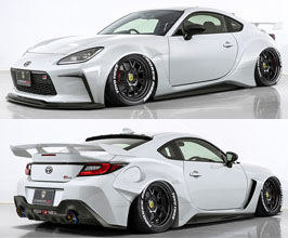 AIMGAIN GT Aero Wide Body Lip Kit for Toyota 86 ZN8