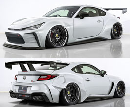 AIMGAIN GT-S Aero Wide Body Kit for Toyota 86 ZN8