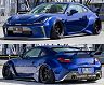 AIMGAIN GT-S Aero Wide Body Kit - Dual Exhaust Tip Type
