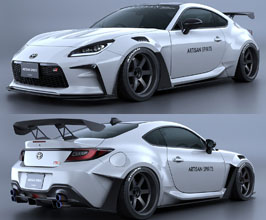 Artisan Spirits BLACK LABEL GT Aero Wide Body Kit for Toyota BRZ