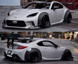 Liberty Walk LB Nation Wide Body Kit (FRP) for Toyota 86 ZN8