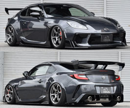 Mac M Sports Aero Body Kit (FRP) for Toyota GR86 / BRZ