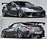 Mac M Sports Aero Body Kit (FRP)
