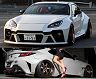 Result Japan Aero Wide Body Kit (FRP) for Toyota GR86 / BRZ