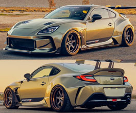 Street Hunter Aero Wide Body Kit for Toyota 86 ZN8