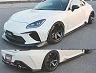 VOLTEX Street Version II Wide Body Kit (FRP with Carbon Fiber) for Toyota GR86 / BRZ