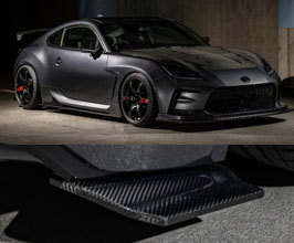 XENO S-Type Aero Spoiler Lip Kit for Toyota GR86