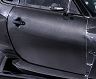 Kazama Auto Front Doors by CF Lab (Carbon Fiber with Epoxy Infusion)