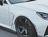 VOLTEX Street Version II Front 40mm Wide Fenders (FRP) for Toyota GR86 / BRZ