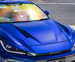 AIMGAIN GT Racing Front Hood Bonnet for Toyota 86 ZN8