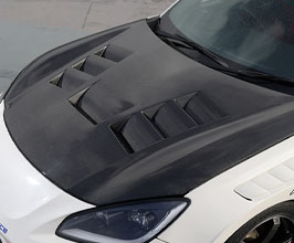 INGS1 N-SPEC Aero Hood Bonnet for Toyota 86 ZN8