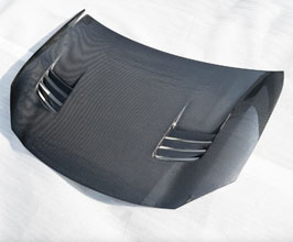 Street Hunter Front Hood Bonnet with Vents for Toyota 86 ZN8