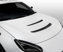 VALINO SilkBlaze Sports x VALINO Front Hood Bonnet (FRP) for Toyota GR86