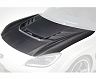 Varis Front Hood Bonnet with Cooling Vents (Carbon Fiber) for Toyota GR86 / BRZ