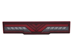 Valenti Jewel LED Rear Back-Up Fog Lamp REVO (Red) for Toyota 86 ZN8