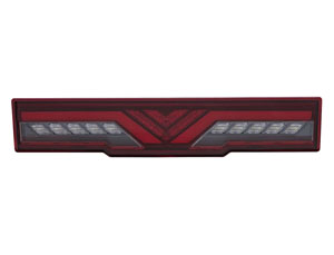 Valenti Jewel LED Rear Back-Up Fog Lamp REVO (Red) for Toyota GR86 / BRZ