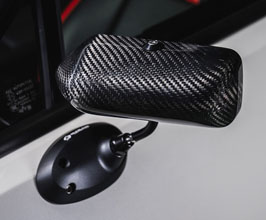 VALINO SilkBlaze Sports x VALINO GT Side Mirrors (Dry Carbon Fiber) for Toyota GR86
