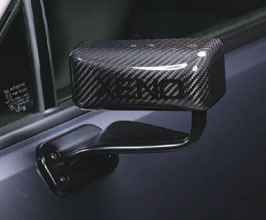 mirano XENO Racing GT Side Mirrors (Carbon Fiber) | Mirrors for Toyota 86