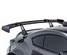 ADRO AT-R Swan Neck Rear Wing (Dry Carbon Fiber)