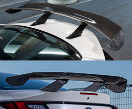 Artisan Spirits Sports Line Black Label Rear GT Wing for Toyota 86 ZN8