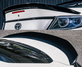 Artisan Spirits Sports Line Black Label Rear Trunk Spoiler for Toyota GR86 / BRZ