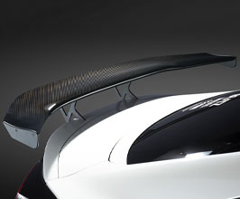 BLITZ Aero Speed R-Concept Rear GT Wing - Low for Toyota 86 ZN8