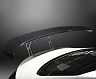 BLITZ Aero Speed R-Concept Rear GT Wing - High for Toyota GR86 / BRZ