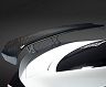 BLITZ Aero Speed R-Concept Rear GT Wing - Low for Subaru GR86 / BRZ