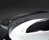 BLITZ Aero Speed R-Concept Rear GT Wing - Low for Toyota GR86 / BRZ