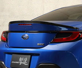 ChargeSpeed Rear Trunk Spoiler for Toyota 86 ZN8