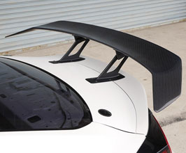GReddy VOLTEX x GReddy Rear Wing - Center Mount Type (Carbon Fiber) for Toyota 86 ZN8