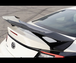 GReddy VOLTEX x GReddy Rear Wing - Side Mount Type (Carbon Fiber) for Toyota 86 ZN8