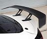 GReddy VOLTEX x GReddy Rear Wing - Center Mount Type (Carbon Fiber)