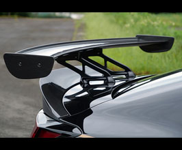 HKS Type-S Rear Wing (Carbon Fiber) for Toyota GR86 / BRZ